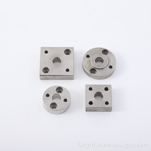 Reference Block for Vehicle Checking Fixtures